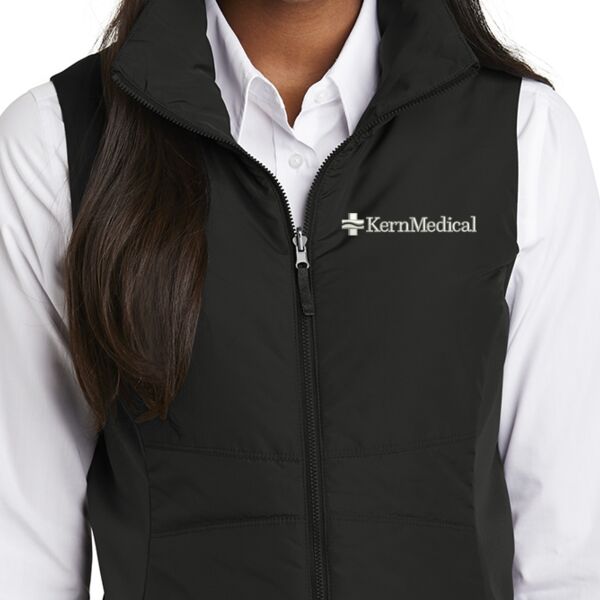 (KM) Ladies Collective Insulated Vest Thumbnail