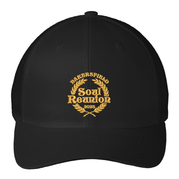    - Flexfit® Mesh Back Cap Thumbnail